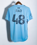 Sporting KC 2021 Rad Player Issue Home Kit (M)