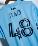 Sporting KC 2021 Rad Player Issue Home Kit (M)