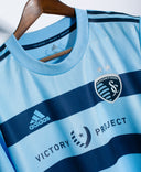 Sporting KC 2021 Rad Player Issue Home Kit (M)