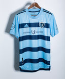 Sporting KC 2021 Rad Player Issue Home Kit (M)