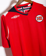 Norway 2006 Home Kit (S)
