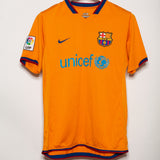 Barcelona 2006-07 Ronaldinho Away Kit (M)