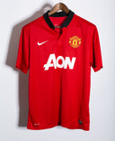 Manchester United 2013-14 Chicharito Home Kit (L)