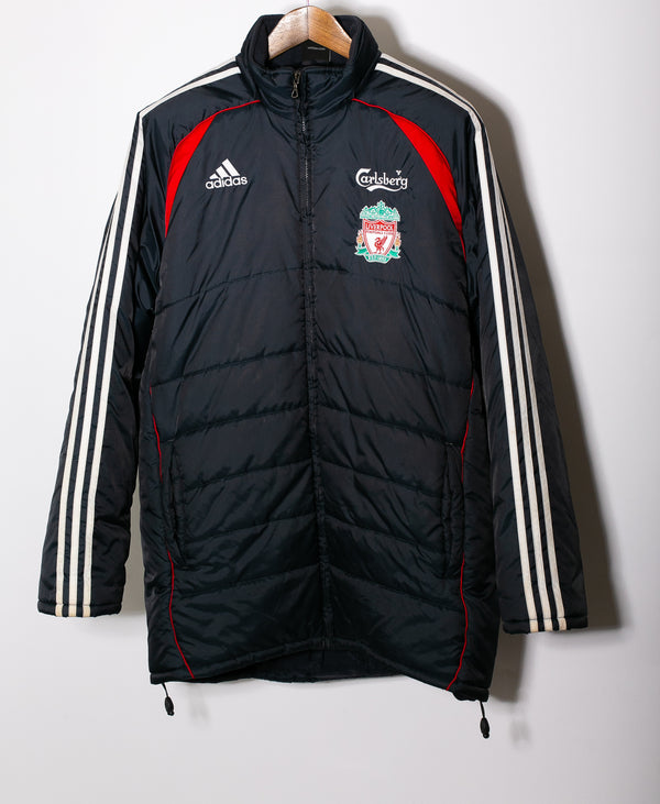 Liverpool 2006-07 Sideline Jacket (M)
