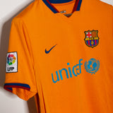 Barcelona 2006-07 Ronaldinho Away Kit (M)