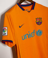 Barcelona 2006-07 Ronaldinho Away Kit (M)