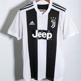 Juventus 2018-19 Ronaldo Home Kit (L)
