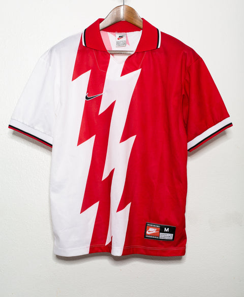 Vintage Red Lightning Nike Kit (M)