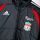 Liverpool 2006-07 Sideline Jacket (M)