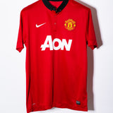 Manchester United 2013-14 Mata Home Kit (L)