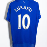 Everton 2015-16 Lukaku Home Kit (XL)