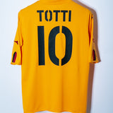 AS Roma 2003-04 Totti Third Kit (XL)
