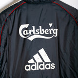 Liverpool 2006-07 Sideline Jacket (M)