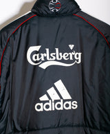 Liverpool 2006-07 Sideline Jacket (M)