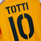 AS Roma 2003-04 Totti Third Kit (XL)