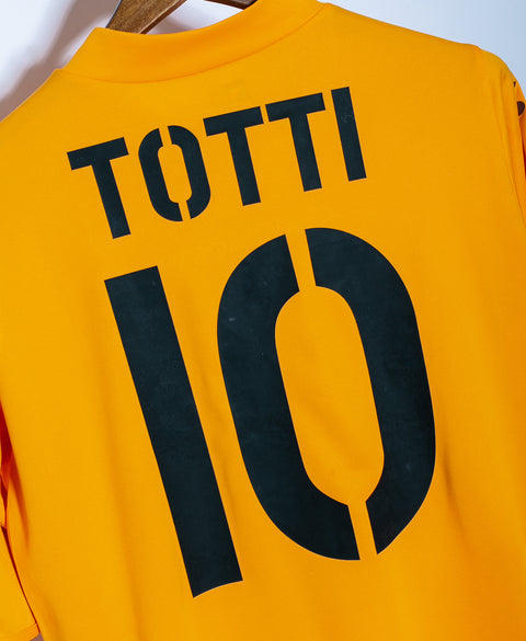 AS Roma 2003-04 Totti Third Kit (XL)