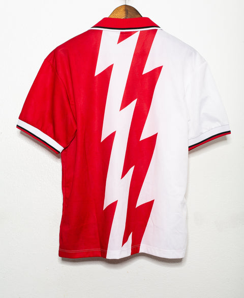 Vintage Red Lightning Nike Kit (M)