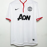 Manchester United 2012-13 Van Persie Away Kit (L)