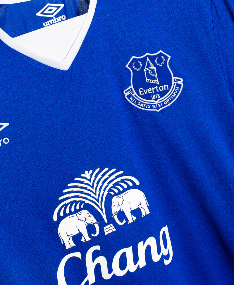 Everton 2015-16 Lukaku Home Kit (XL)