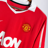 Manchester United 2010-11 Rooney Home Kit (XL)