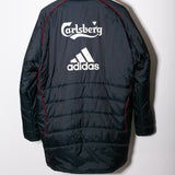 Liverpool 2006-07 Sideline Jacket (M)
