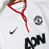 Manchester United 2012-13 Van Persie Away Kit (L)