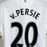 Manchester United 2012-13 Van Persie Away Kit (L)