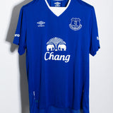 Everton 2015-16 Lukaku Home Kit (XL)