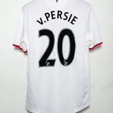 Manchester United 2012-13 Van Persie Away Kit (L)
