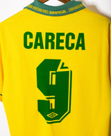 Brazil 1993 Careca Home Kit (L)