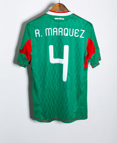 Mexico 2010 Marquez Home Kit (M)