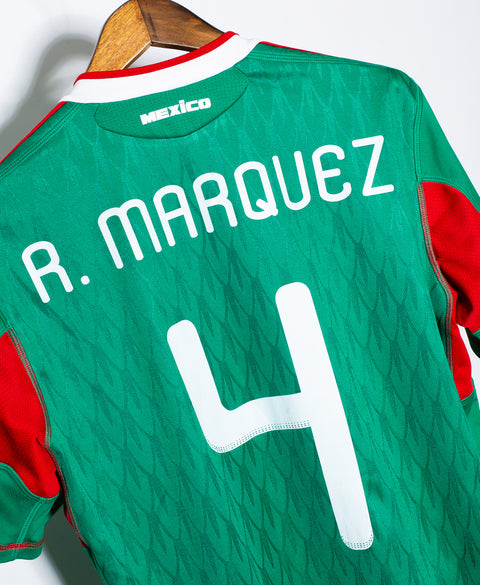 Mexico 2010 Marquez Home Kit (M)