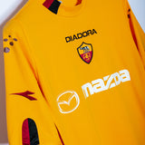 AS Roma 2003-04 Totti Third Kit (XL)