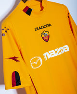 AS Roma 2003-04 Totti Third Kit (XL)