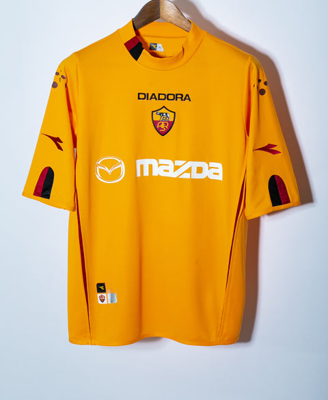 AS Roma 2003-04 Totti Third Kit (XL)