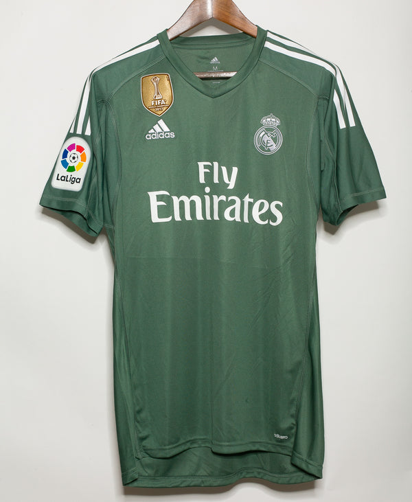 Real Madrid 2017-18 GK Kit (M)