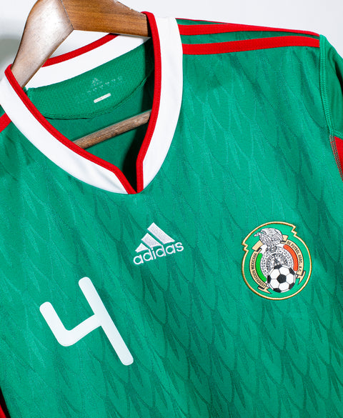 Mexico 2010 Marquez Home Kit (M)