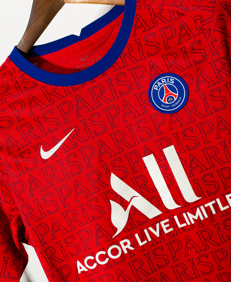 PSG 2020-21 Training Kit (S)