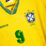 Brazil 1993 Careca Home Kit (L)