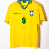Brazil 1993 Careca Home Kit (L)
