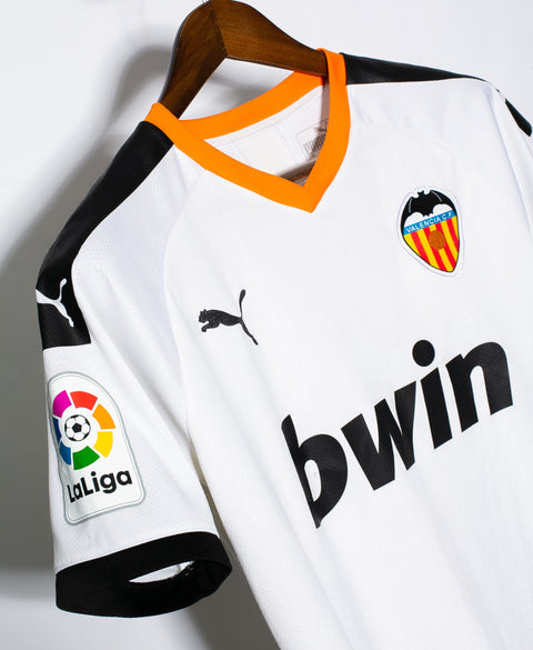 Valencia 2019-20 Ferran Home Kit (M)