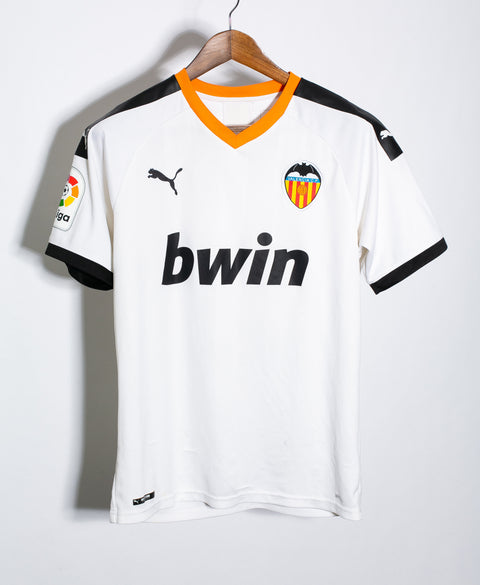 Valencia 2019-20 Ferran Home Kit (M)