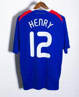 France 2008 Henry Home Kit (L)