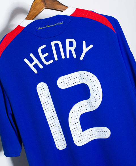 France 2008 Henry Home Kit (L)