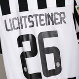 Juventus 2014-15 Lichtsteiner Home Kit (L)