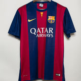 Barcelona 2014-15 Xavi Home Kit (M)