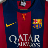 Barcelona 2014-15 Xavi Home Kit (M)