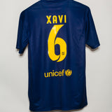 Barcelona 2014-15 Xavi Home Kit (M)