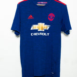 Manchester United 2016-17 Pogba Away Kit (L)