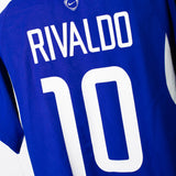 Brazil 2002 Rivaldo Training Kit (M)